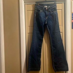 Ariat denim slim trouser